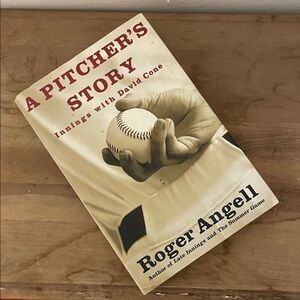 A Pitcher's Story Book by Roger Angell